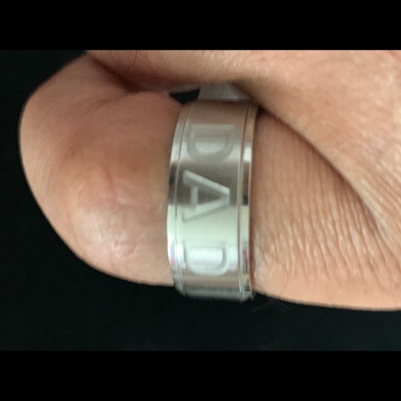 Other - “Dad” Ring Men’s